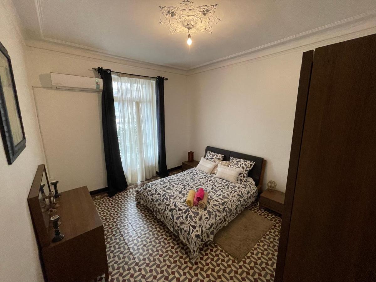 Appartement Dans Immeuble Haussmanien Algiers Luaran gambar